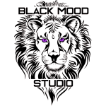 Logo Black Mood Studio