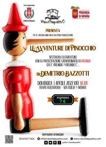 Le Avventure di Pinocchio