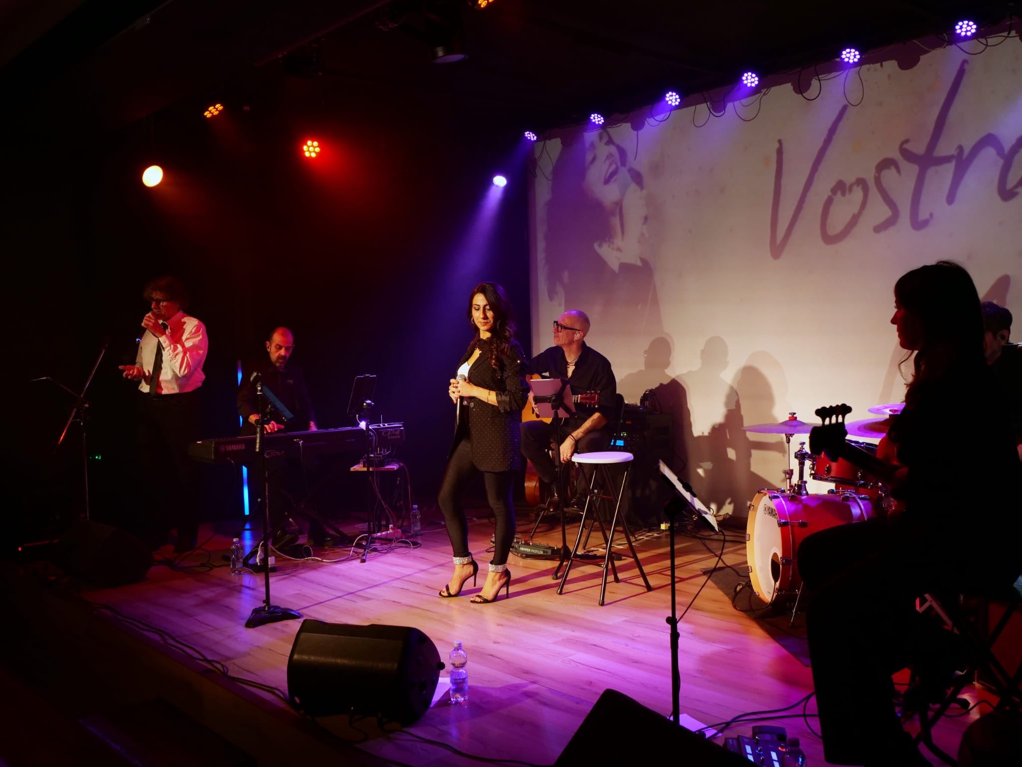 Vostra, Mia! Omaggio a Mia Martini con Katy Desario